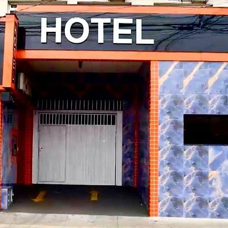 Gm Hotel Sp Santo André Extérieur photo