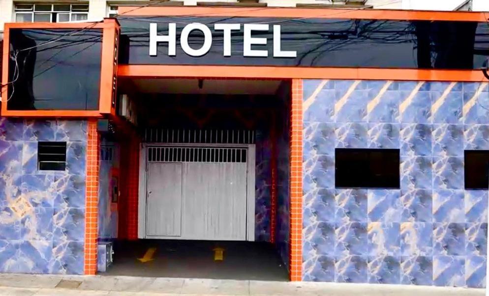 Gm Hotel Sp Santo André Extérieur photo